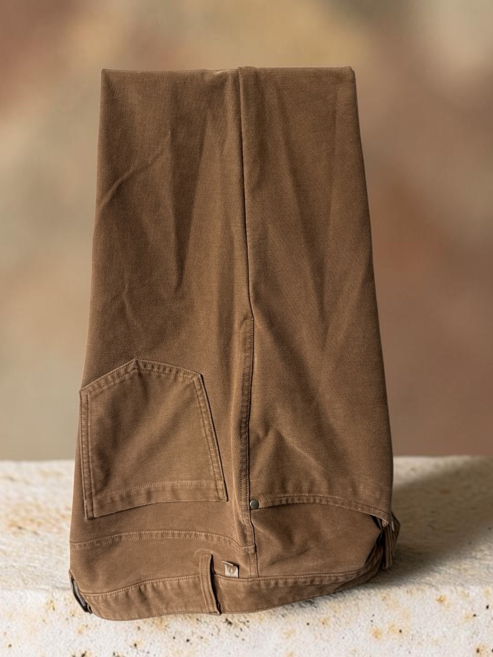 lululemon athletica Men's Brown ABC pants